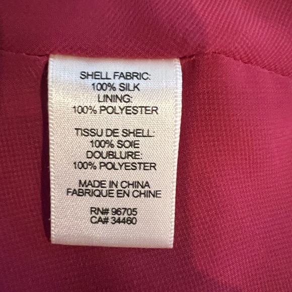 Rebecca Taylor Heart Print Dress - please read description - Picture 9 of 12